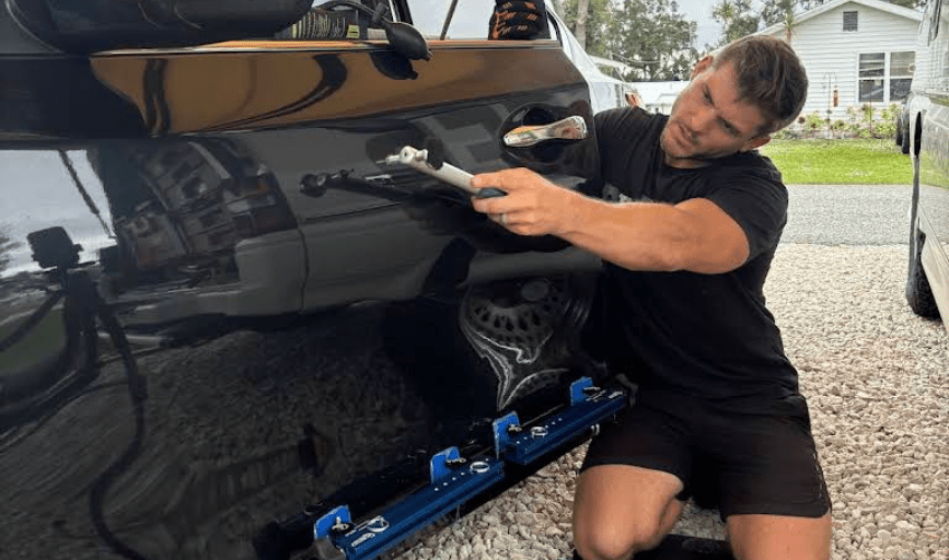 Door Ding Repair